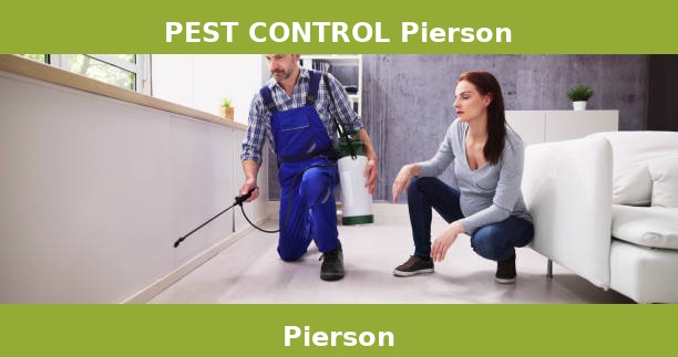 PEST CONTROL Pierson